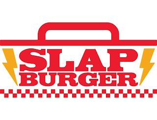 SLAP BURGER trademark