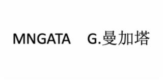 MNGATA G. trademark