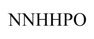 NNHHPO trademark