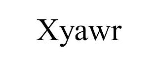 XYAWR trademark