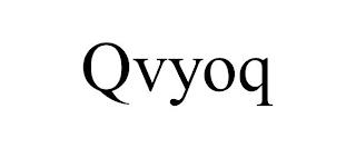 QVYOQ trademark