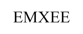 EMXEE trademark