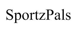 SPORTZPALS trademark