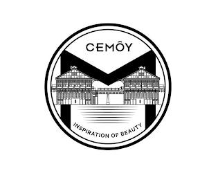 CEMOY 1920 1920 INSPIRATION OF BEAUTY trademark