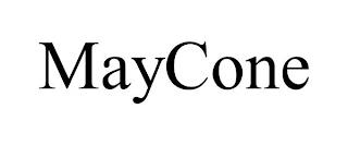 MAYCONE trademark