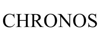 CHRONOS trademark