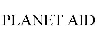 PLANET AID trademark