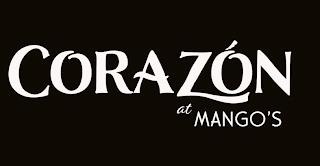 CORAZON AT MANGO'S trademark