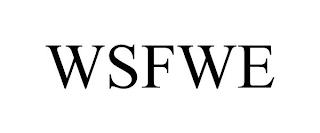 WSFWE trademark