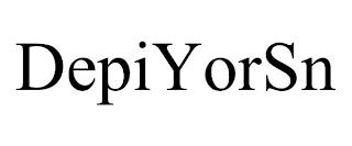 DEPIYORSN trademark