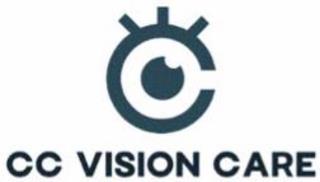 CC VISION CARE trademark