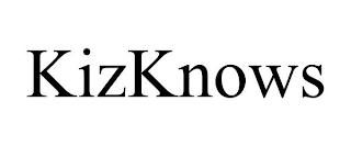 KIZKNOWS trademark