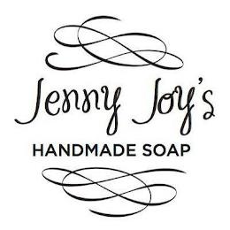 JENNY JOY'S HANDMADE SOAP trademark