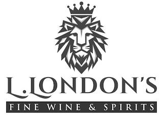 L.LONDON'S FINE WINE & SPIRITS trademark