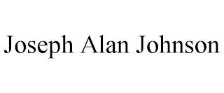 JOSEPH ALAN JOHNSON trademark