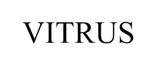 VITRUS trademark