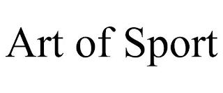 ART OF SPORT trademark