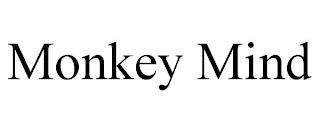 MONKEY MIND trademark