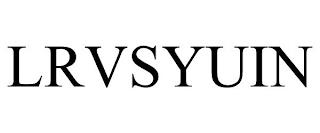 LRVSYUIN trademark