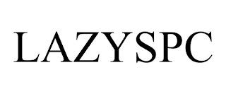 LAZYSPC trademark