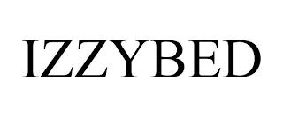 IZZYBED trademark