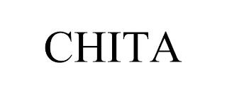 CHITA trademark