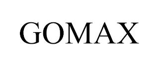 GOMAX trademark