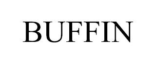 BUFFIN trademark