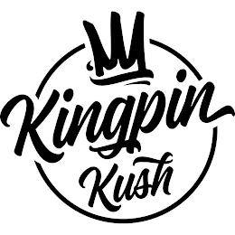 KINGPIN KUSH trademark