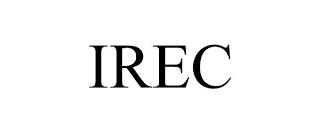 IREC trademark