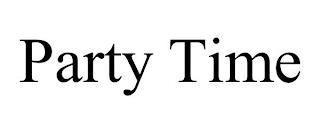 PARTY TIME trademark