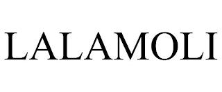 LALAMOLI trademark