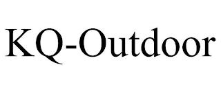 KQ-OUTDOOR trademark