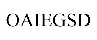 OAIEGSD trademark