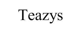 TEAZYS trademark