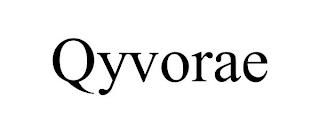 QYVORAE trademark