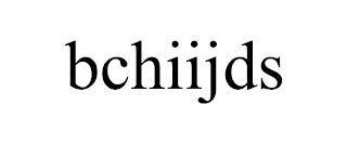 BCHIIJDS trademark