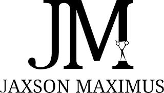 JM JAXSON MAXIMUS trademark