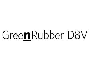 GREENRUBBER D8V trademark