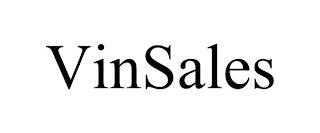 VINSALES trademark