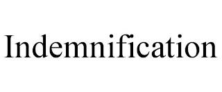 INDEMNIFICATION trademark