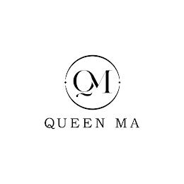 QUEEN MA trademark