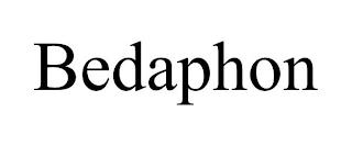 BEDAPHON trademark