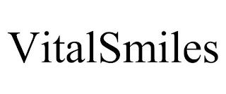 VITALSMILES trademark