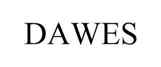 DAWES trademark