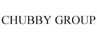 CHUBBY GROUP trademark