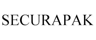 SECURAPAK trademark