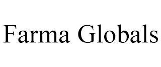 FARMA GLOBALS trademark