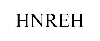 HNREH trademark