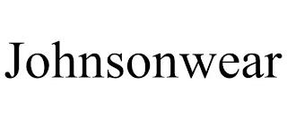 JOHNSONWEAR trademark